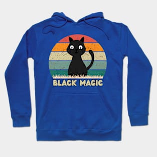 Black Cat Magic Hoodie